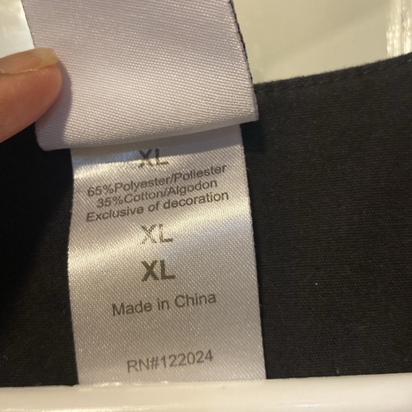 Steelers size XL top good condition - Picture 4 of 4